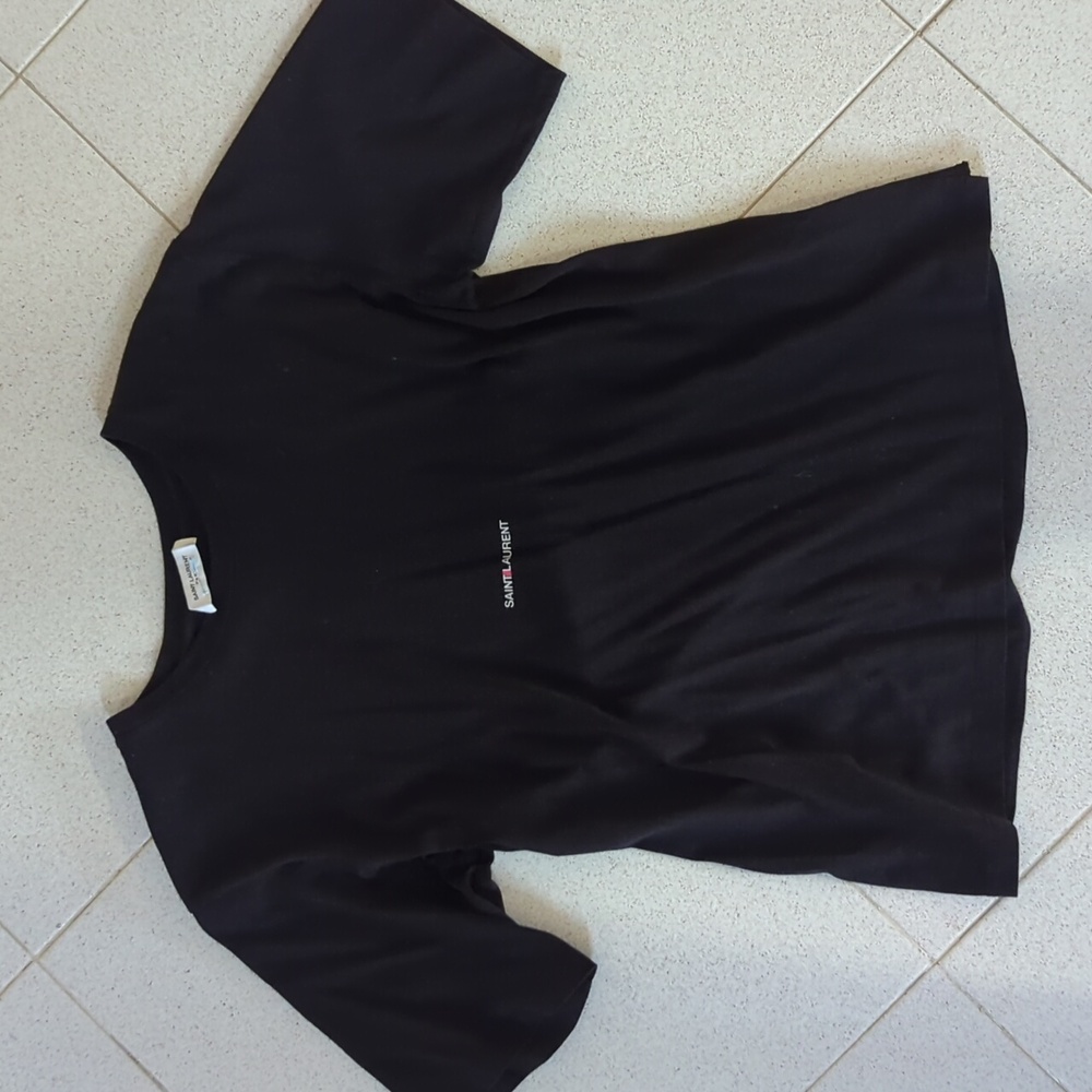 Saint Laurent T-shirt